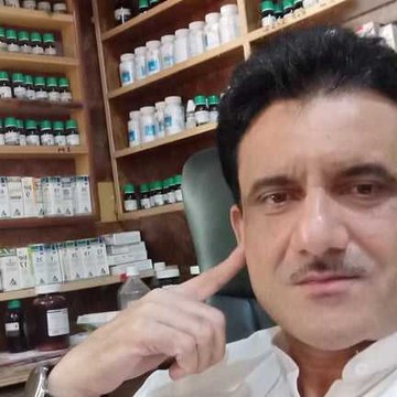Dr Asad Naqvi Official