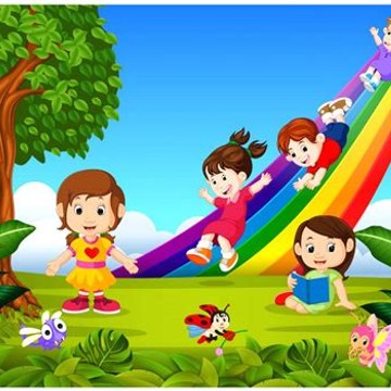 Little LeLa`s Nursery Rhymes