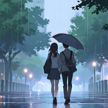 (1K)WALKING