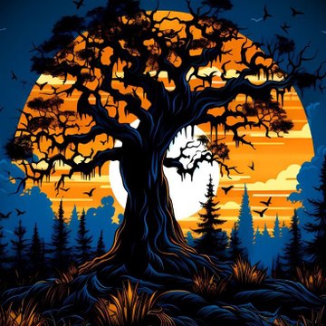 Spooky Monday