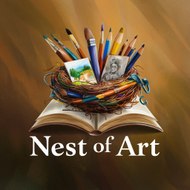 Nest of art