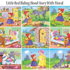 Story for kids