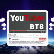 Youtuber BTS