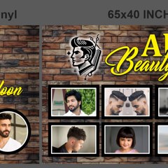 Ali Ge Beauty Saloon & Dulha Makeup