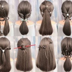 làm tóc Đẹp