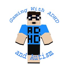 gaming with ADHD & Autism