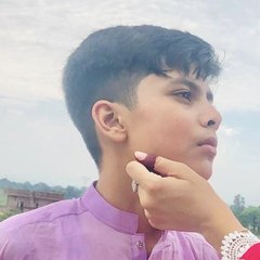 Desent boy