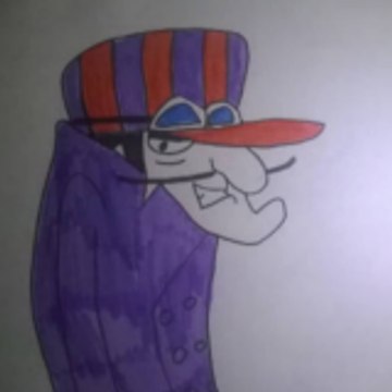 Wacky Races Fan 1970