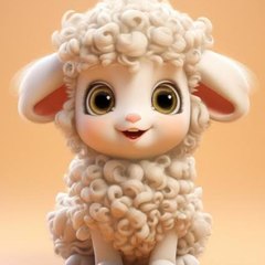 Baby lambe