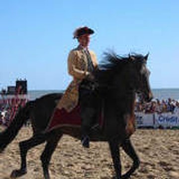 Aventure au galop