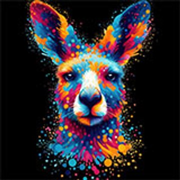 Creative Llama