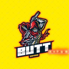 GAMING WITH BUTT