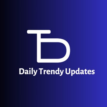 dailytrendyupdates