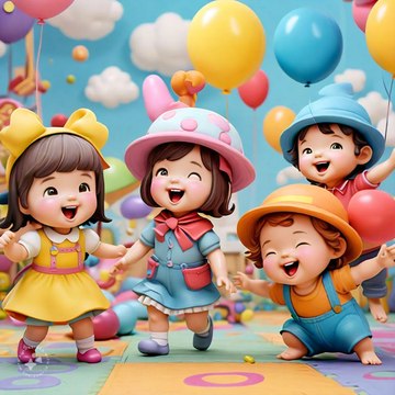 Kiddie Cartoons