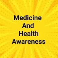 Medicine And Health Awareness
