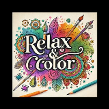 Relax and Color