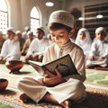 Islamic contain