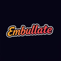 Embullate