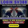 SV388 Link Login Anti Blokir