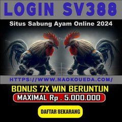 SV388 Link Login Anti Blokir