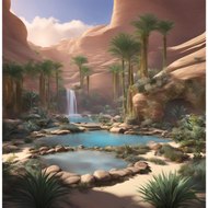 Virtual Oasis