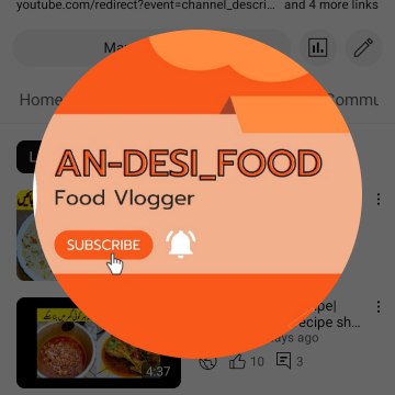 Andesicooking