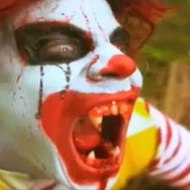 Vampire Ronald McDonald