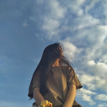 Asthetic girl
