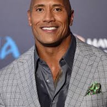 Dwayne "The Rock" Johnson