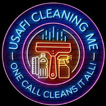 Usafi Cleaning Maine