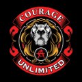 COURAGE UNLIMITED