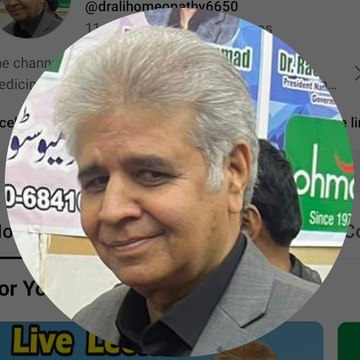 Dr Ali Muhammad