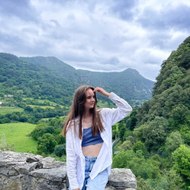 Polina - Prague and Travel