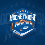 Hockey Night in New York