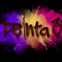 Peinta 3D Impression 3D