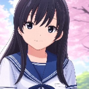 japanese girl