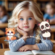 MiLa Tell Stories And Learn For Kids