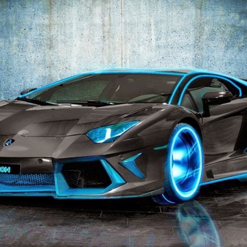 car collection