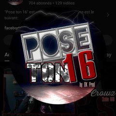 POSE TON 16