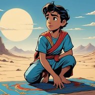 Raconte moi une hisoire !