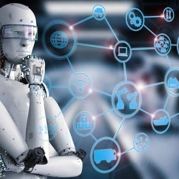 Technology change would robots