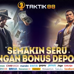 taktik88