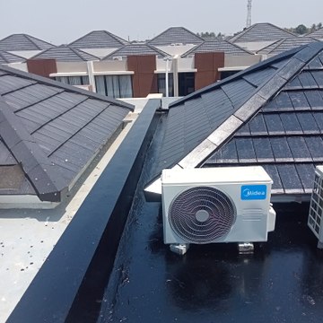 Cara Mengatasi Dak Bocor