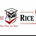 Rice Purity Test