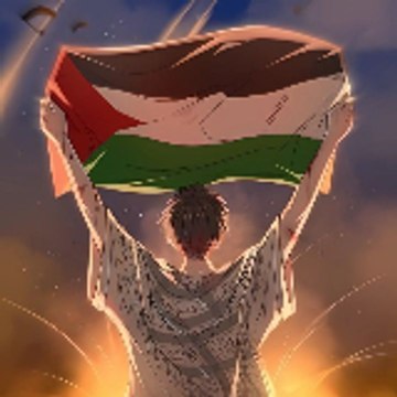 Iran Palestine