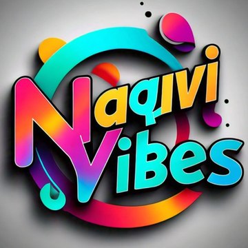 Entertain with Naqvi