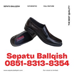 Sepatu Ballqish
