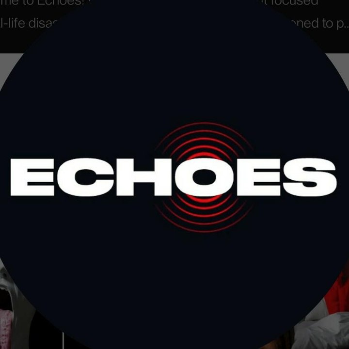 Dailymotion profile picture for @echoes