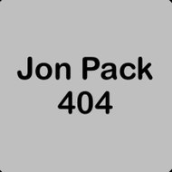 Jon Pack 404