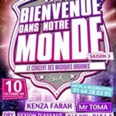 Sixieme kontinent